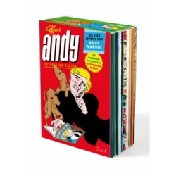 Andy : Comics Box 1 t/m 10 (LEEG)