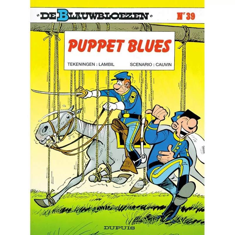 Puppet blues