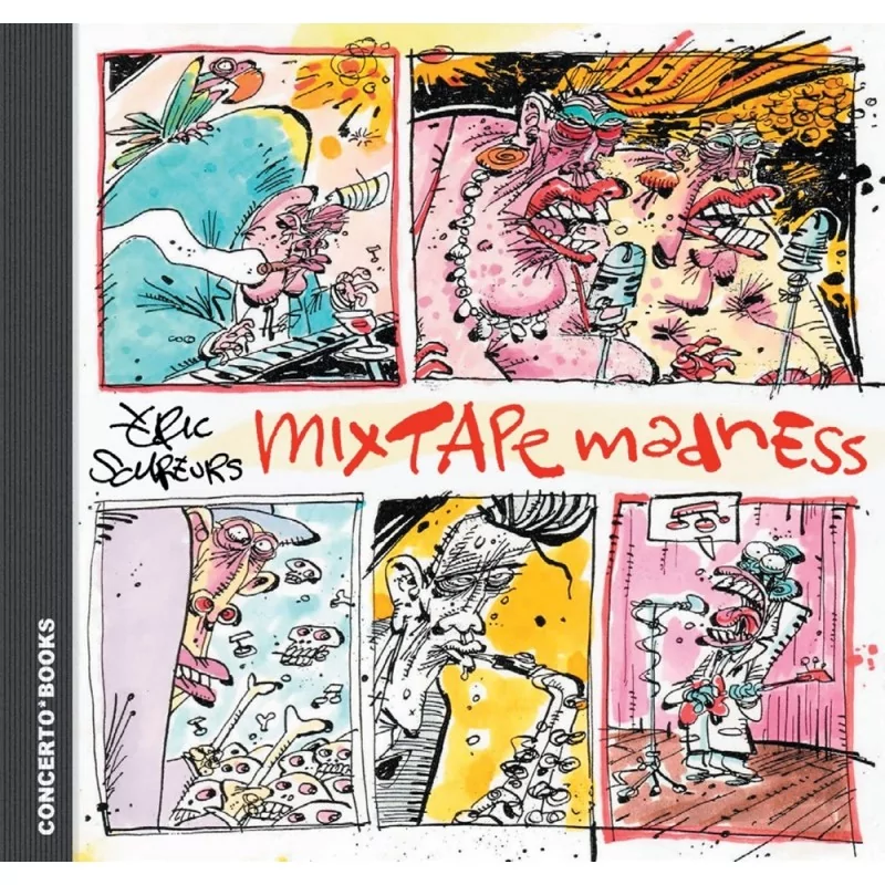 Mixtape Madness-Mixtape Madness