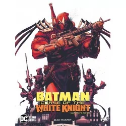 Batman curse of the white knight - Premium Pack
