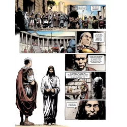 Jezus vs Pilatus