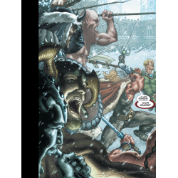 Thor - Voor Asgard - 1+2 / Black Widow - Collector Pack
