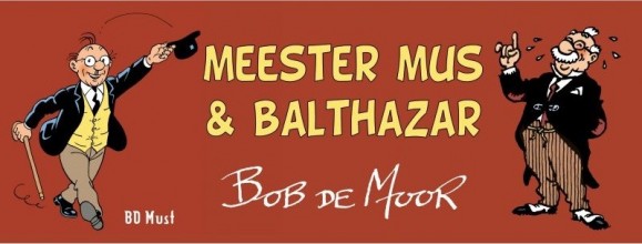 Meester Mus & Balthazar