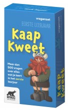 Kaap Kweet - Vragenset 1ste...