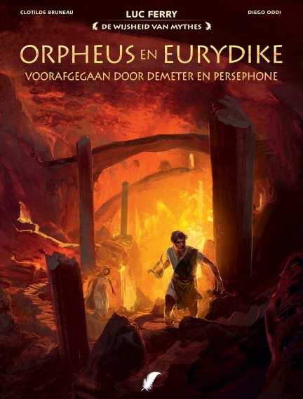 Orpheus en Eurydike,...