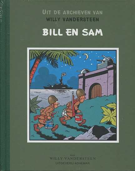 Bill en Sam