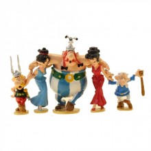 Pixi Asterix en Obelix -...