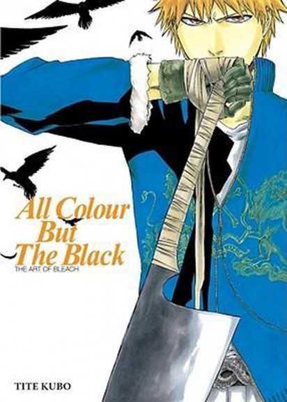 All Colour but the Black -...