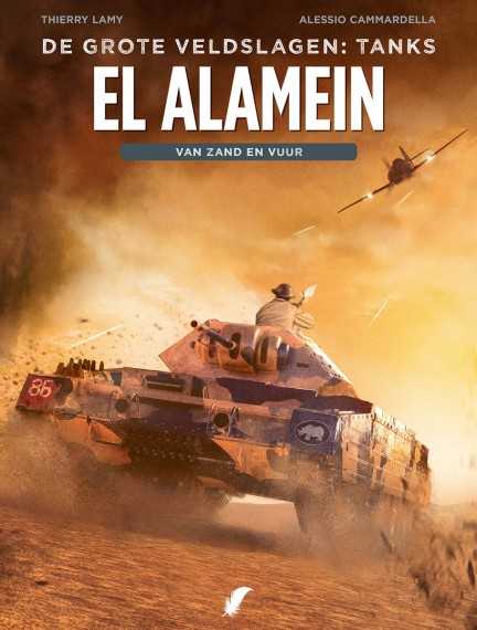El Alamein – Van zand en vuur