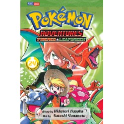 Volume 24 - FireRed and LeafGreen