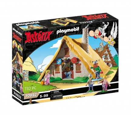 Asterix: Hut van Heroïx
