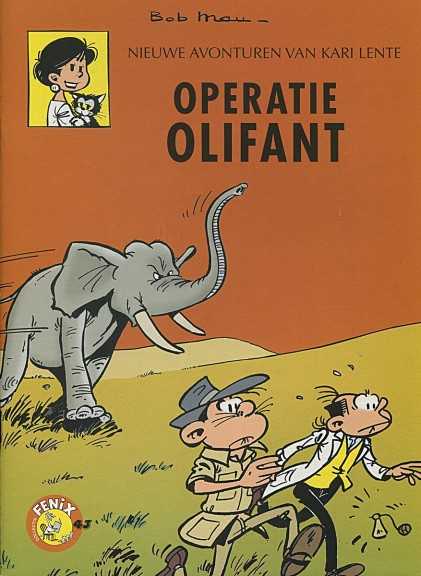 Operatie Olifant