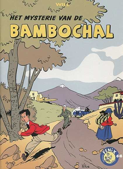 Het mysterie van de Bambochal