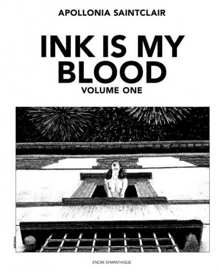 Ink is my blood - Volume one