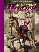 Legendary Heroes (Artbook)