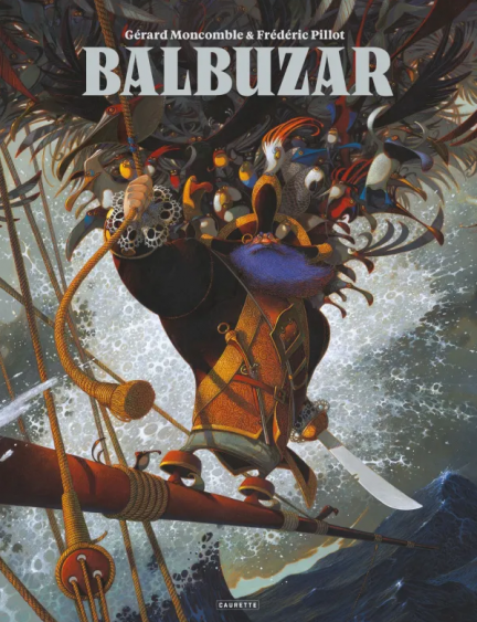 Balbuzar - The art of...