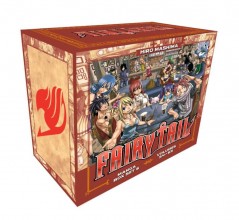 Manga Box Set - 6