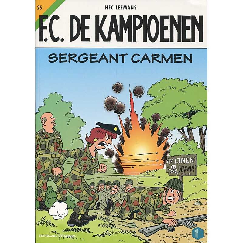 Sergeant Carmen