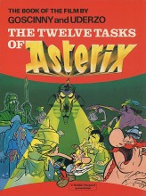 The Twelve Tasks of Asterix...