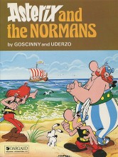 Asterix and the Normands
