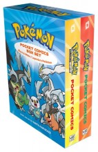 Pokémon Pocket Comics - Box...