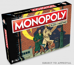 Monopoly Blake et Mortimer...