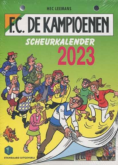 Scheurkalender 2023
