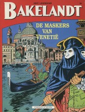 De maskers van Venetië