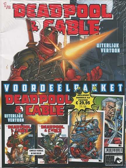 Deadpool & Cable - 1+2 -...