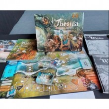 Thesnia - Magical Quest