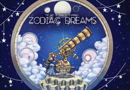 Zodiac Dreams - The art of...