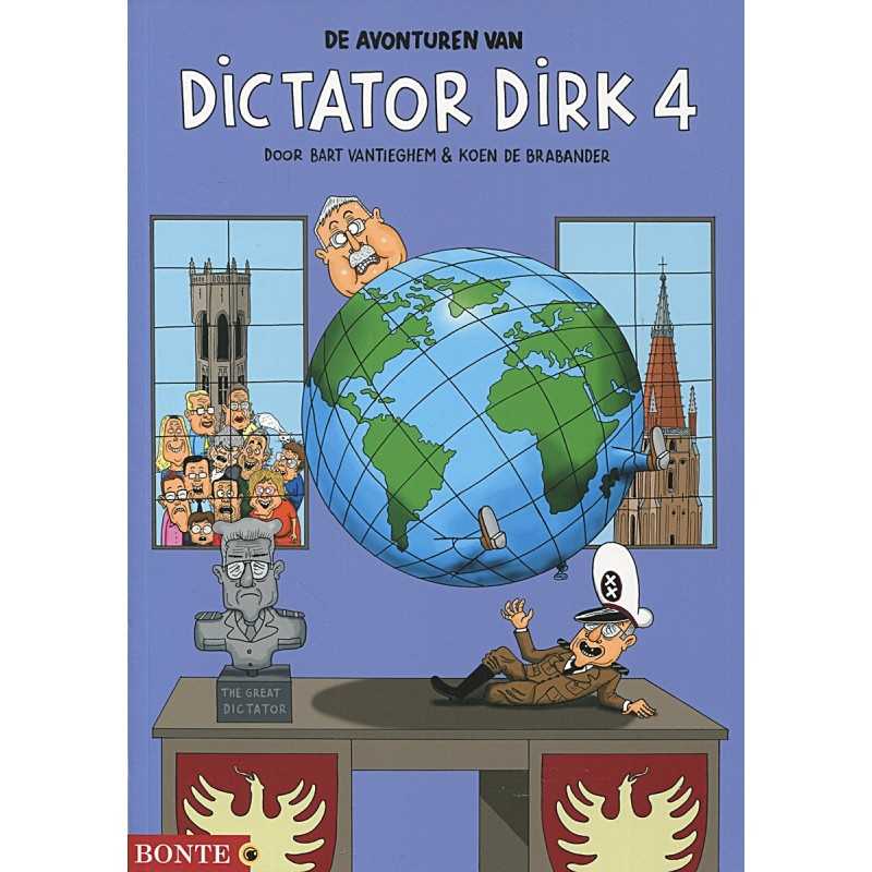 De avonturen van dictator Dirk - 4