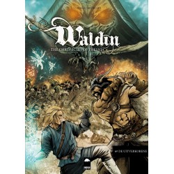 Waldin - Premium Pack met delen 5+6 + Schetsboek 5 en print