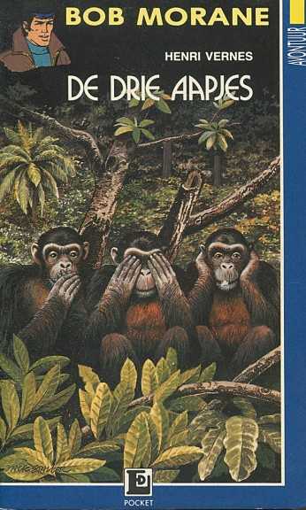 De drie aapjes