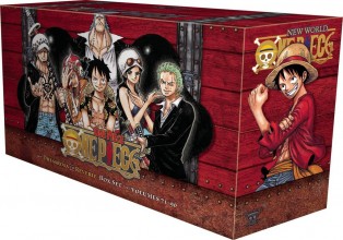 One Piece - Box Set 4:...