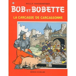 La Carcasse de Carcassonne