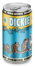 Dickie beer