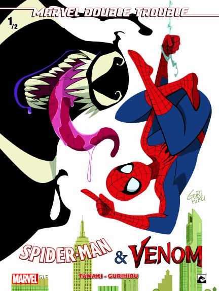 Spider-Man & Venom - 1