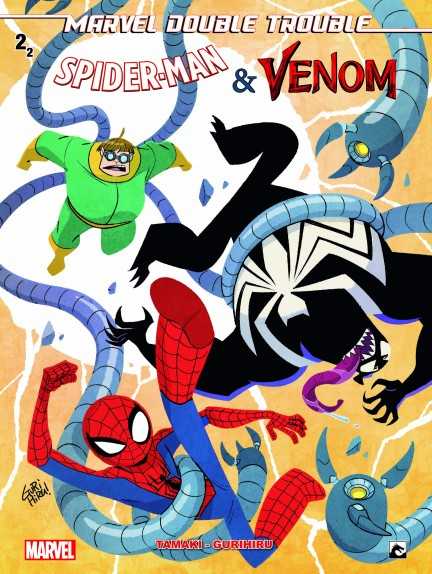 Spider-Man & Venom - 2