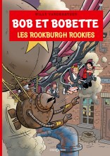 Les Rookburgh Rookies