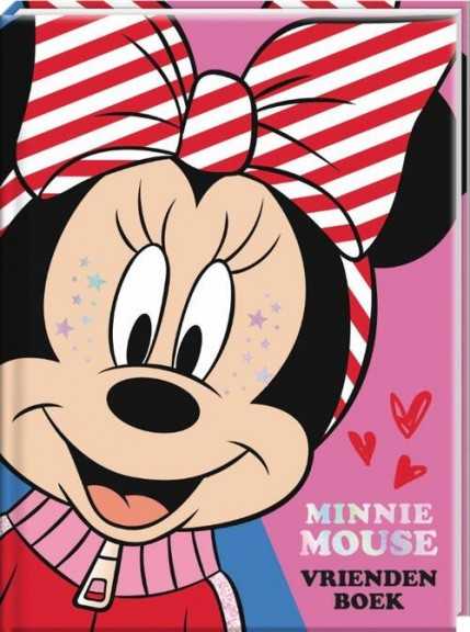 Minnie Mouse vriendenboek