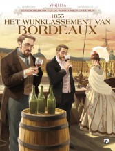 1855 - Het wijnklassement...