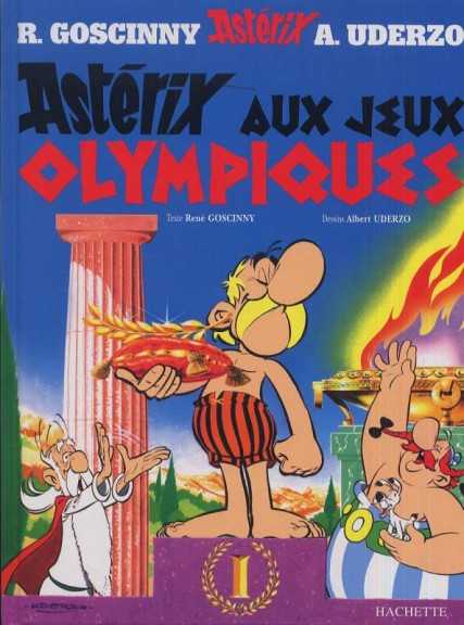 Astérix aux Jeux Olympiques