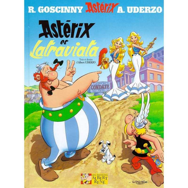 Meuse : il reconstruit le village d'Astérix en allumettes