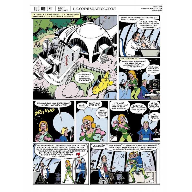 Journal Tintin - Numéro spécial 77 ans (2023) - Journal Tintin - Numéro  spécial 77 ans - LastDodo