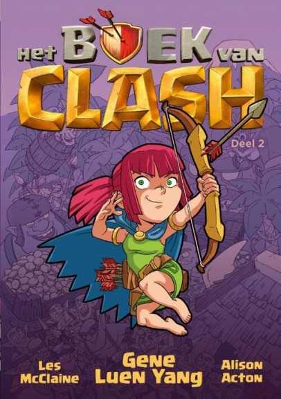 Het boek van Clash - 2