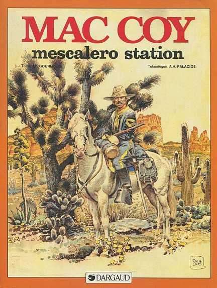 Mescalero Station