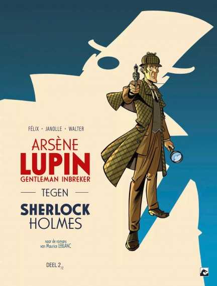 Arsène Lupin tegen Sherlock...