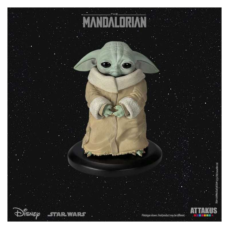 Grogu “Feeling sad” 1/5e – The Mandalorian-Star Wars - Beeldjes Classic ...