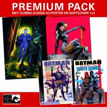 Premium pack met delen 1+2...